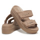 Crocs Brooklyn Buckle Sandals